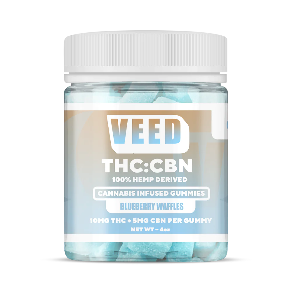 Bonbon au thc et cbd