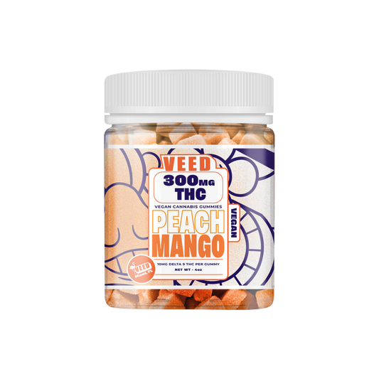 THC Gummies Delta 9 300MG | VEED