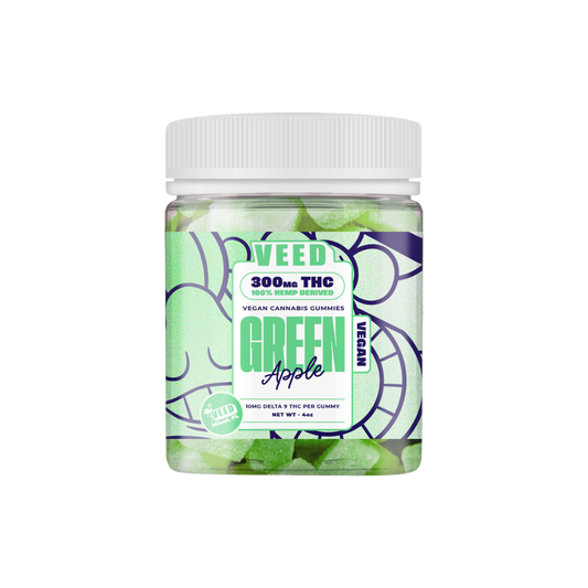 THC Gummies Delta 9 300MG | VEED
