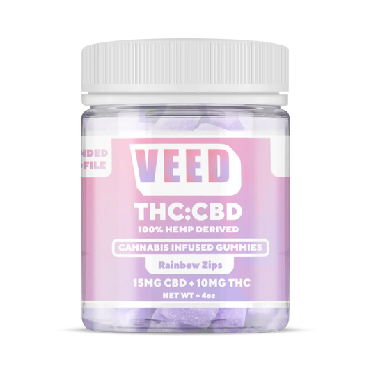 Gummies_delta_9_thc et cbd cannabis