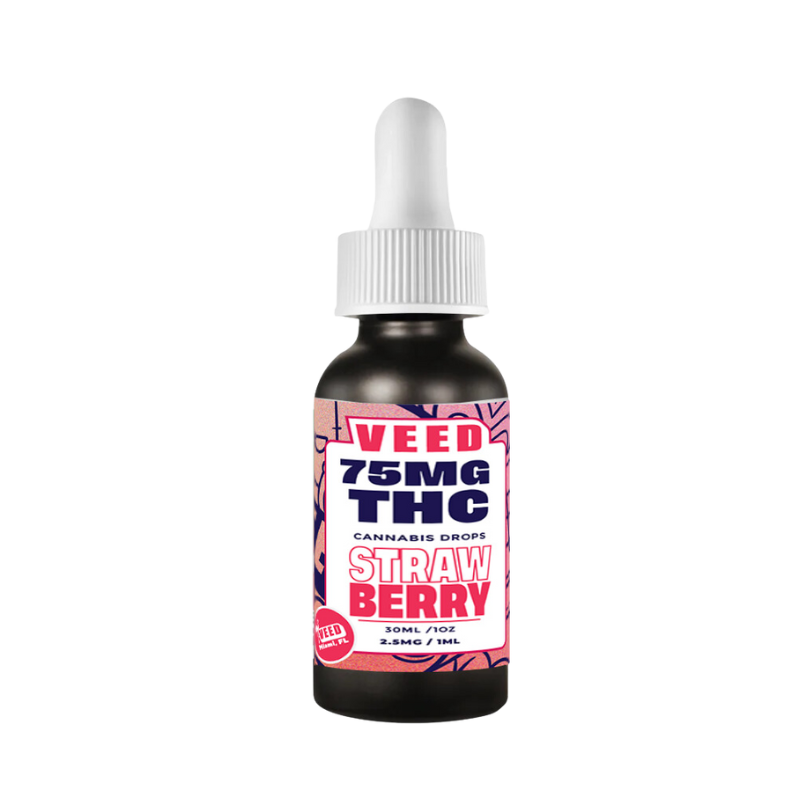 Aceite de THC 75 mg | VEED