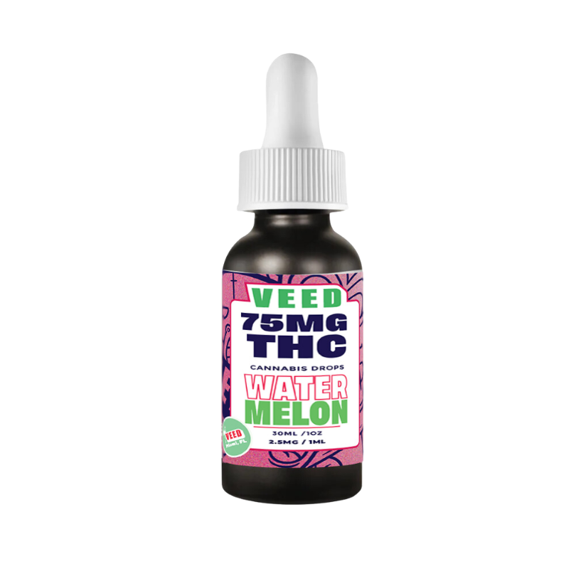 Aceite de THC 75 mg | VEED