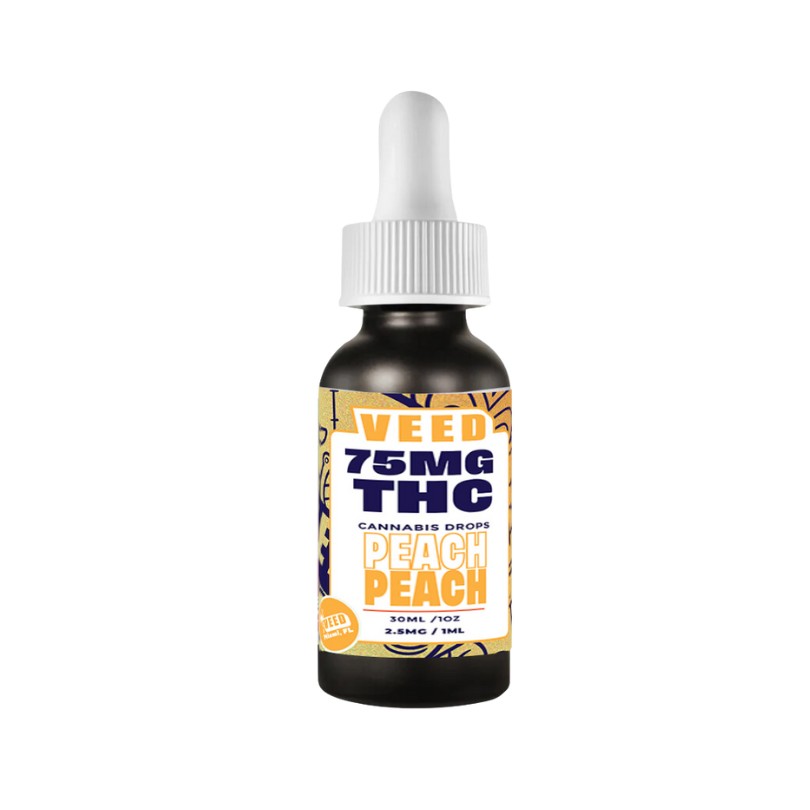 Aceite de THC 75 mg | VEED