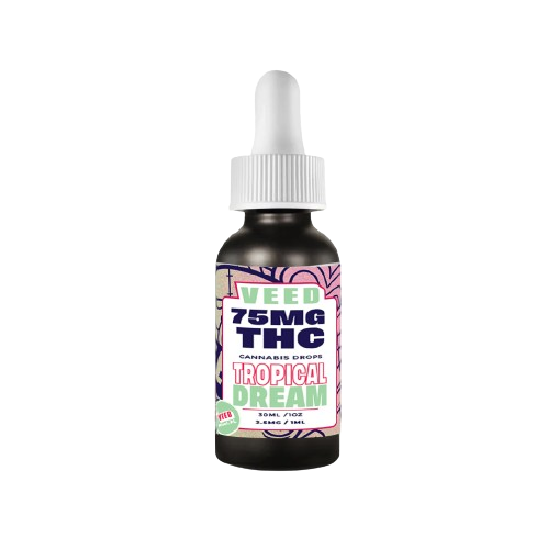Aceite de THC 75 mg | VEED