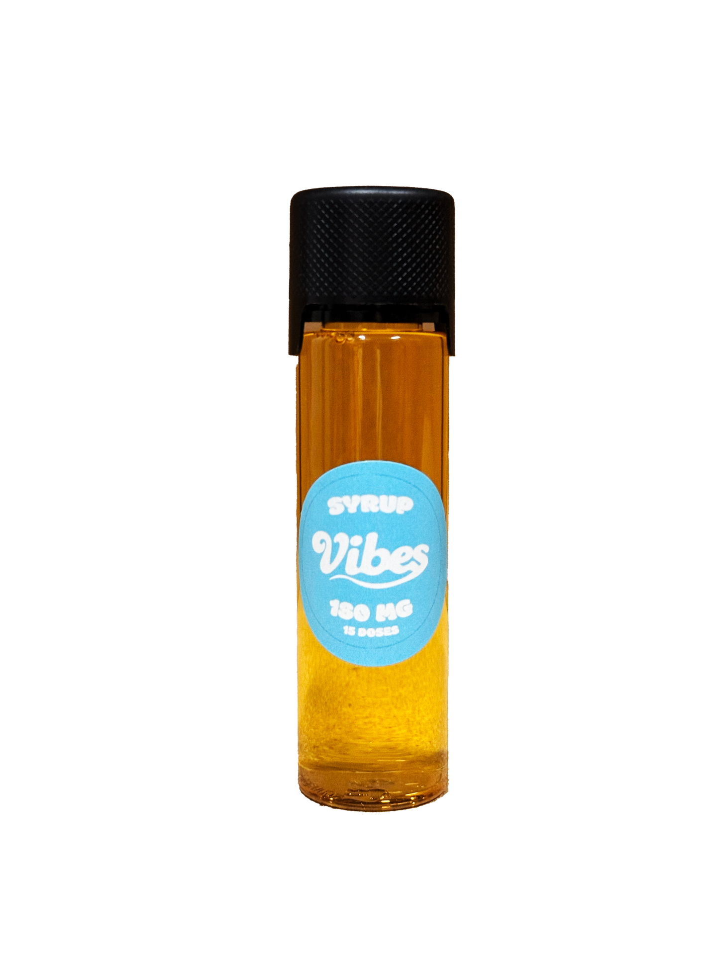THC Sirope 180MG | VIBES