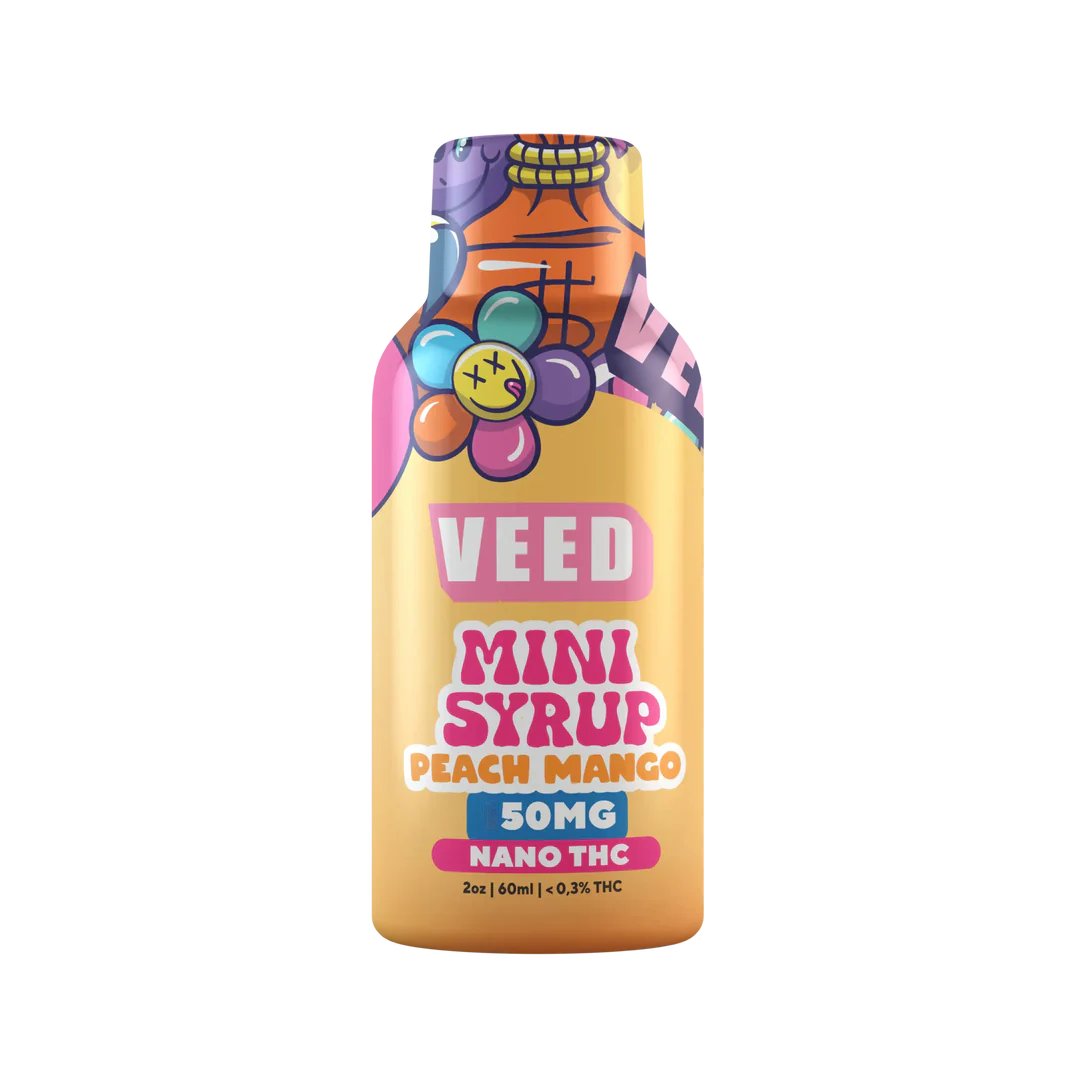 THC Syrup Shot | VEED