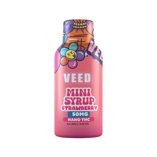 THC Syrup Shot | VEED