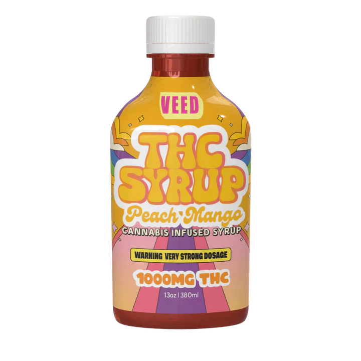 THC Syrup 1000MG (Nano Delta-9) | VEED