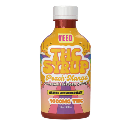 THC Syrup 1000MG (Nano Delta-9) | VEED