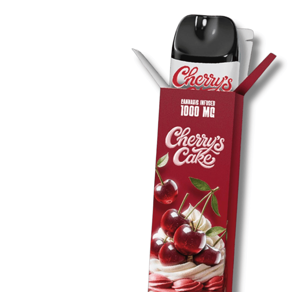 Vape 1000MG (CBC+THC) | VIBES