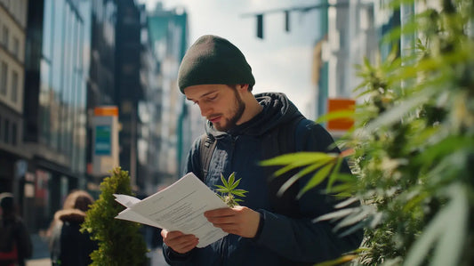 ¿Es legal el cannabis en Alemania? ¡Te lo contamos todo!