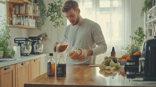 Receta de smoothie con CBD: bienestar y sabor en perfecta armonía