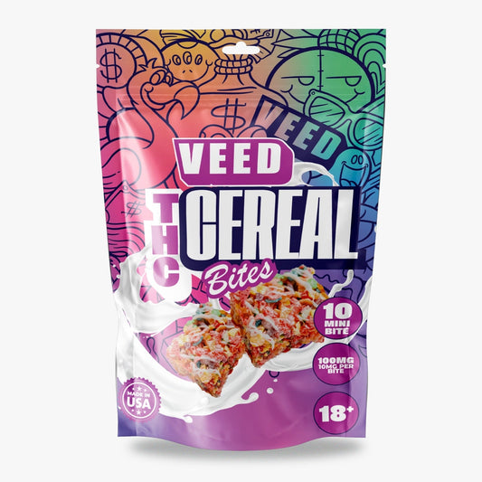Cereal Bars 100mg | VEED