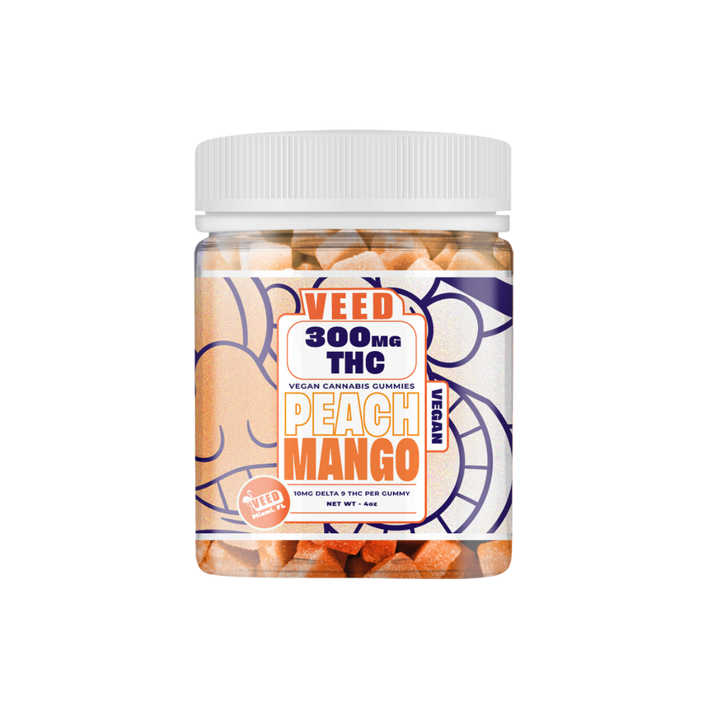 THC Gummies Delta 9 300MG | VEED