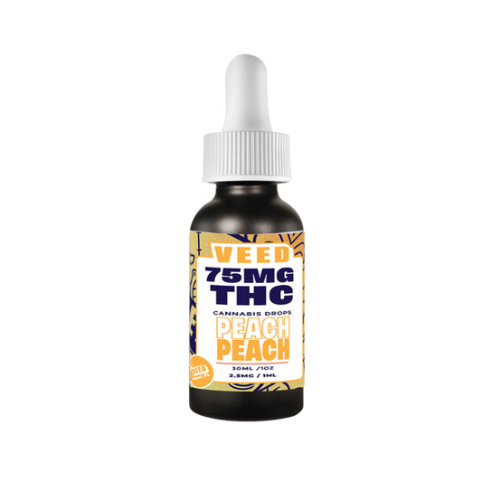 Aceite de THC 75 mg | VEED