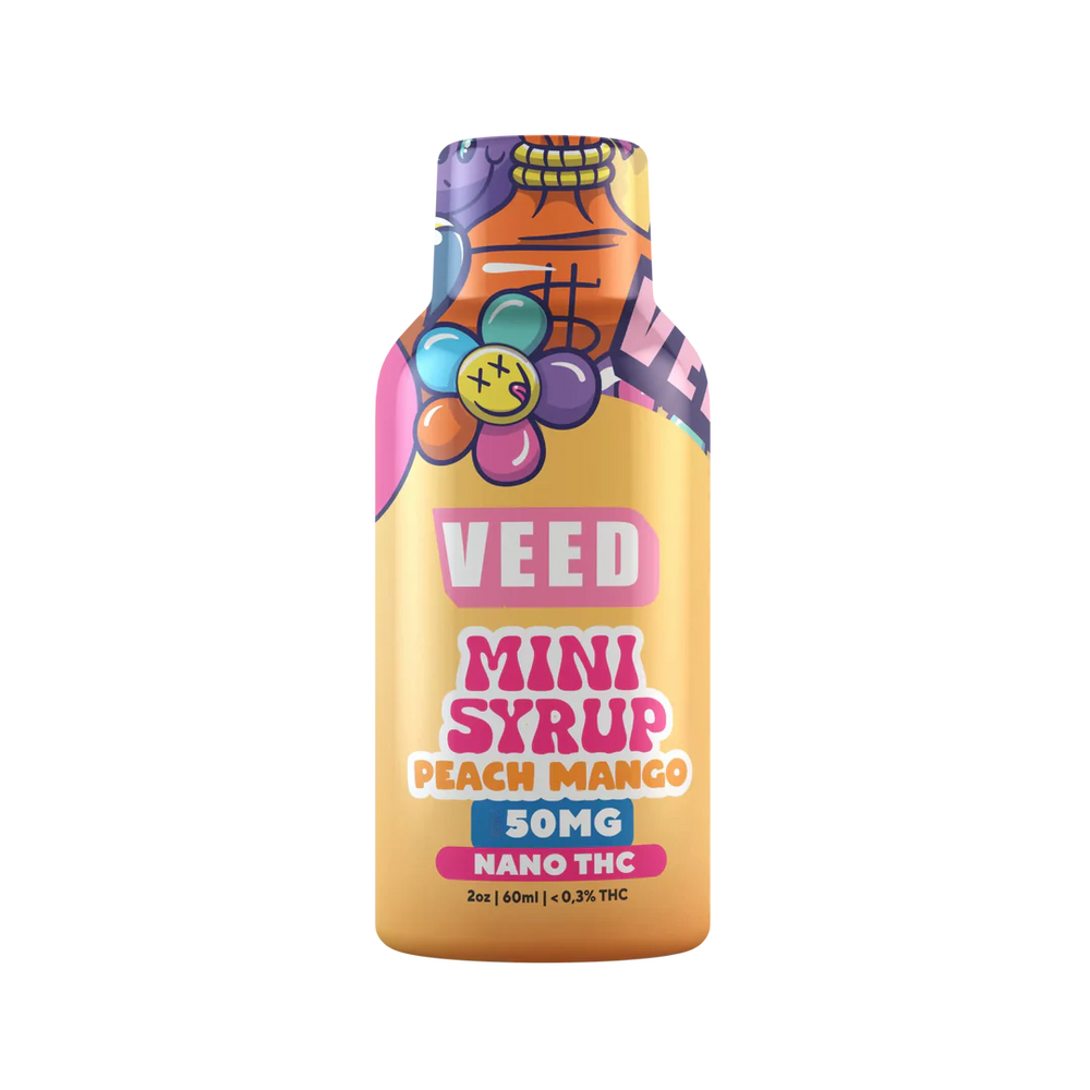 THC Syrup Shot | VEED