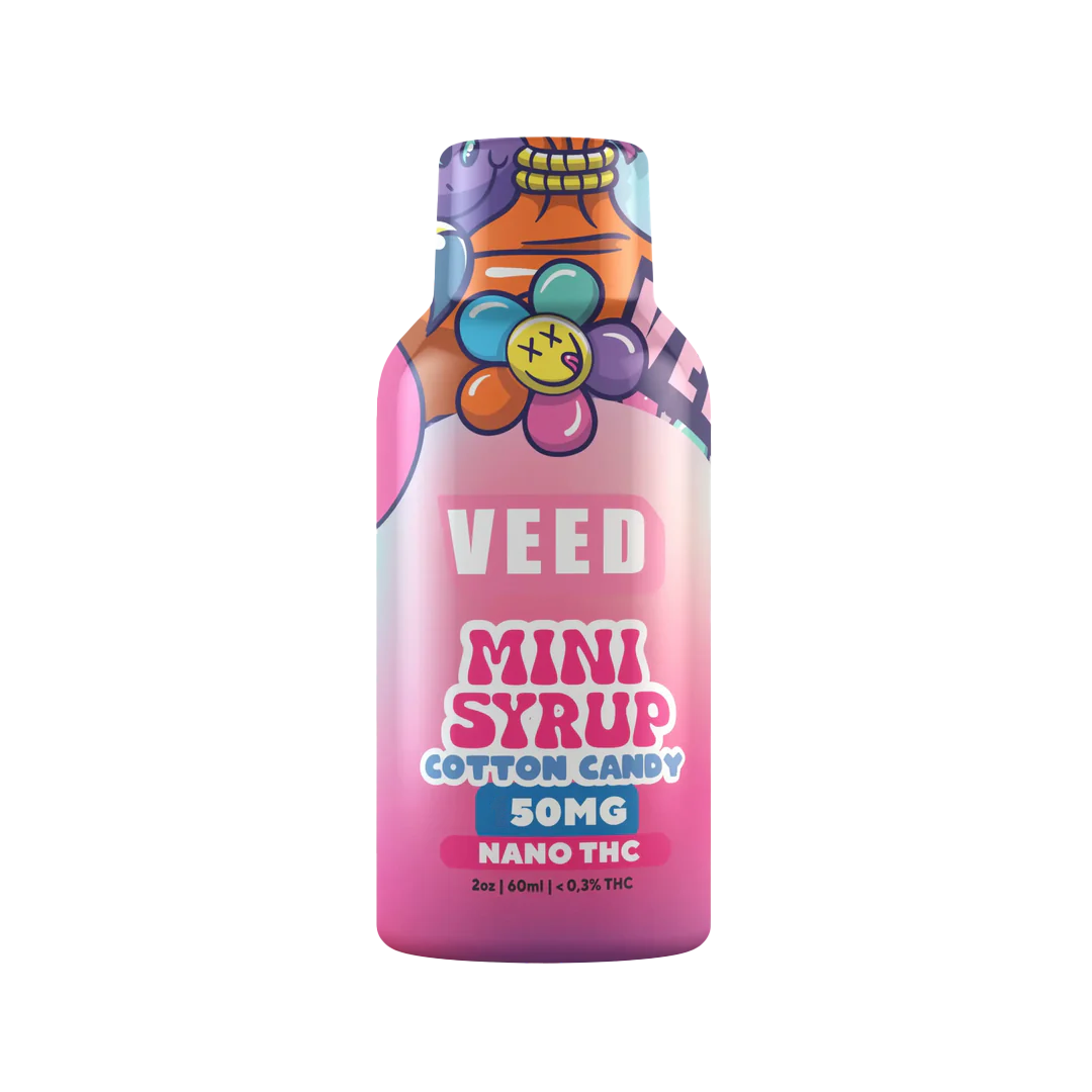THC Syrup Shot | VEED