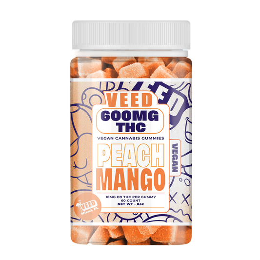Gominolas de THC 600MG | VEED