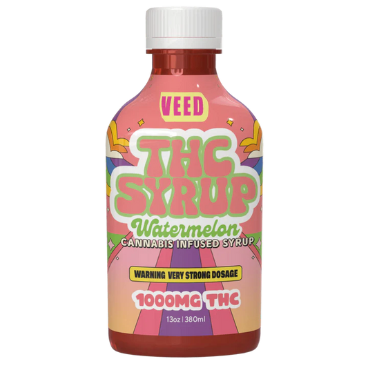 THC Syrup 1000MG (Nano Delta-9) | VEED