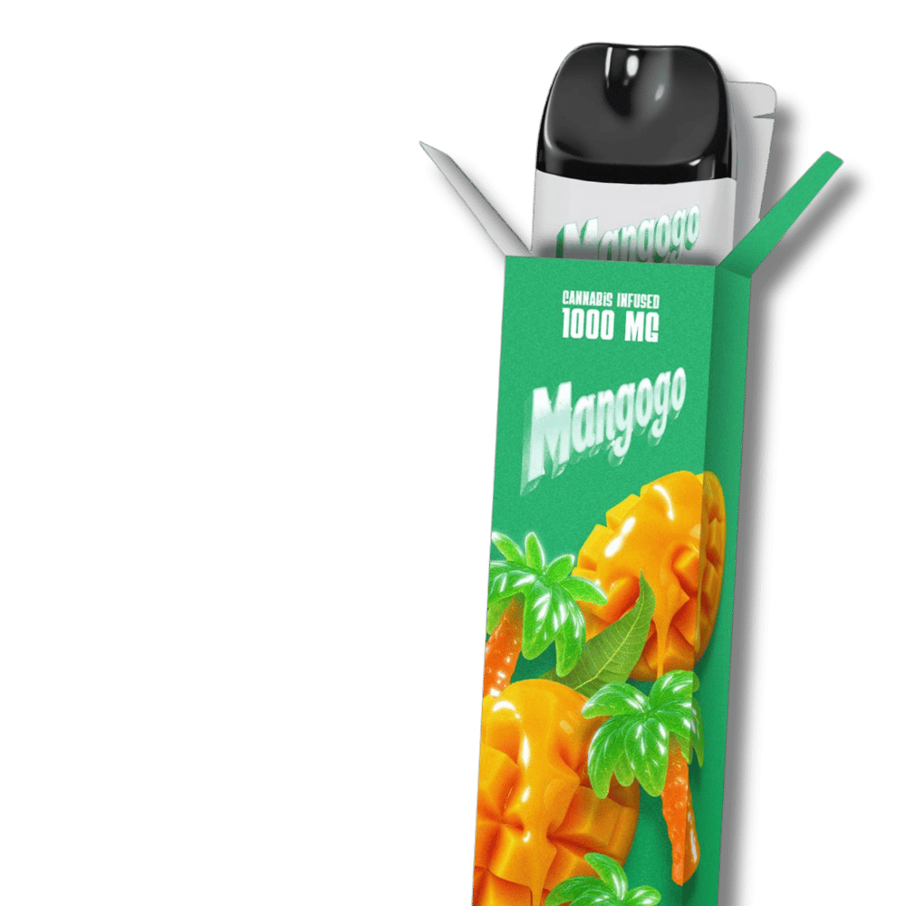 Vape 1000MG (CBC+THC) | VIBES